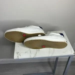 DSQUARED2 | Shoes | Dsquared2 Leather Sneakers Size 42 Made  display picture 3